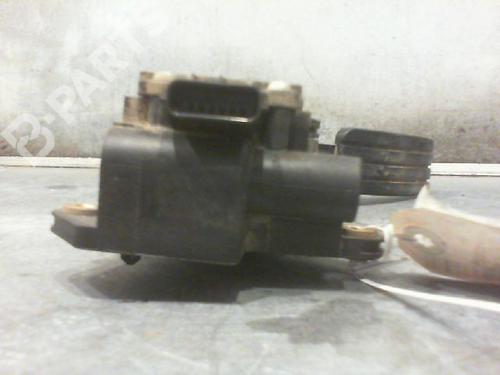 Pedal RENAULT LAGUNA III (BT0/1) 2.0 dCi GT (BT11, BT1E, BT1N) | BP11209619I4 