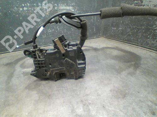 Rear right lock RENAULT TWINGO III (BCM_, BCA_) 1.0 SCe 70 (BCMB) | BP10766733C99 