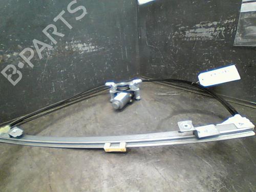 Used Front left window mechanism RENAULT SCÉNIC I MPV (JA0/1_, FA0_) 1.9 dCi (JA05, JA1F) (102 hp) 23114829