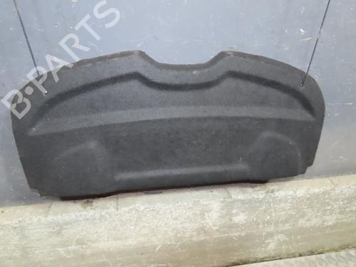 Used Rear parcel shelf Rear parcel shelf PEUGEOT 208 I (CA_, CC_) 1.6 VTi (120 hp) 36657544 36657544