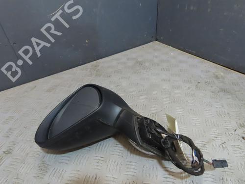 Left mirror PEUGEOT 207 (WA_, WC_) 1.6 16V Turbo | BP29622531C26 