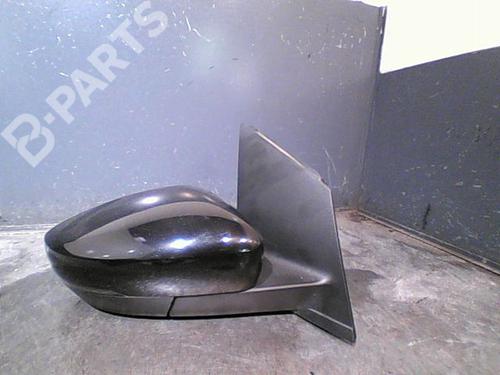 Right mirror VW POLO V (6R1, 6C1) 1.2 | BP10765086C27 