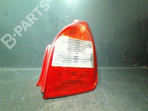 Used Right taillight Right taillight CITROËN C2 (JM_) 1.4 HDi (68 hp) 10768620 10768620