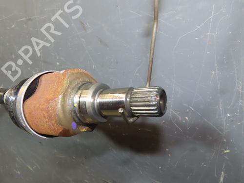 Left front driveshaft CITROËN C3 AIRCROSS II (2R_, 2C_) 1.2 PureTech 82 (2RHMRC, 2RHMZB) | BP31077188M38