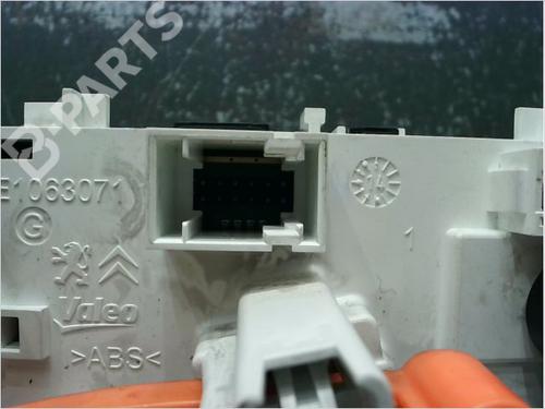 Climate control PEUGEOT 208 I (CA_, CC_) 1.4 HDi | BP11628295I5 