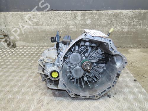 Gearbox RENAULT TRAFIC III Van (FG_) 1.6 dCi 120 (FGMK) | BP27487892M3
