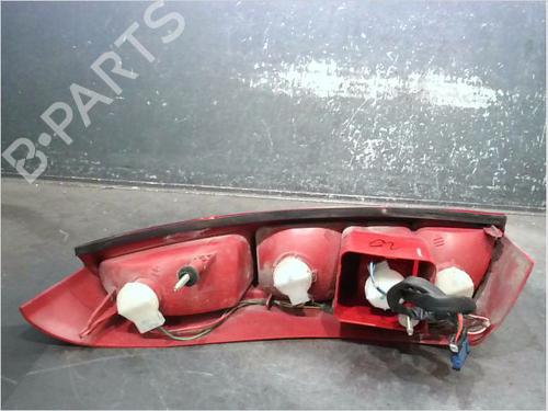 Left taillight PEUGEOT 807 (EB_) 2.2 HDi | BP15492196C34 