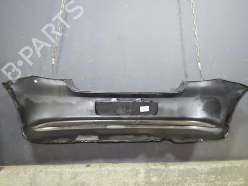 Used Rear bumper Rear bumper VW POLO V (6R1, 6C1) 1.2 (60 hp) 34176150 34176150