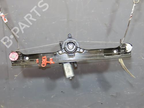 Used Front left window mechanism FIAT PUNTO (199_) 1.3 D Multijet (75 hp) 28828625