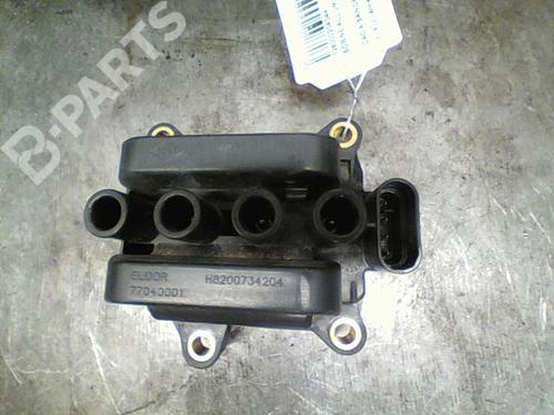Tændspole DACIA SANDERO II 1.2 (73 hp) 10758538