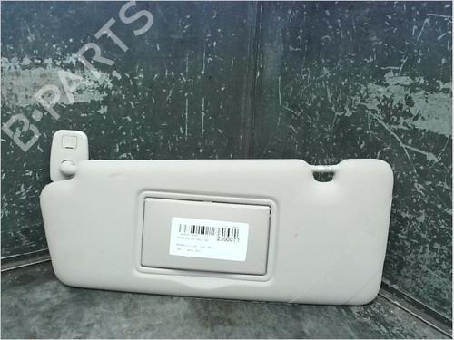 Used Left sun visor RENAULT CLIO IV (BH_) 1.5 dCi 90 (90 hp) 13356977