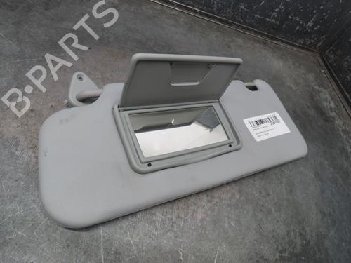 Left sun visor MITSUBISHI OUTLANDER II (CW_W) 2.0 DI-D (CW8W) | BP23116140I1 - Image 3