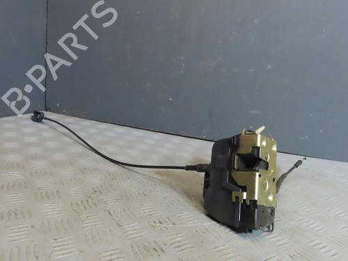 Used Rear left lock RENAULT SCÉNIC II (JM0/1_) [2003-2010]  23115819