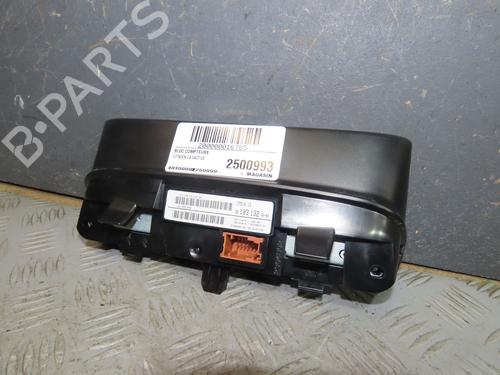 Used Instrument cluster Instrument cluster CITROËN C4 CACTUS 1.2 VTi 82 (82 hp) 33417585 33417585