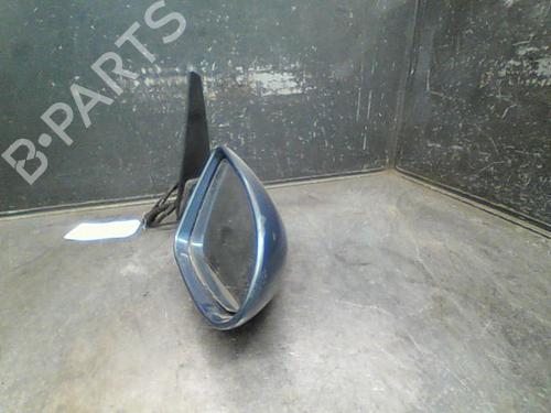 Right mirror AUDI A2 (8Z0) 1.4 TDI | BP23115075C27 