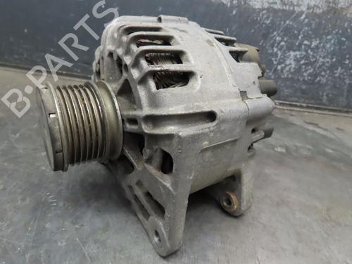 Alternator RENAULT CLIO IV (BH_) 1.5 dCi 90 | BP16637453M7 