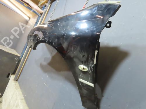 Left front fenders PEUGEOT 607 (9D, 9U) 2.0 HDI | BP10763835C41 