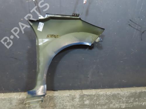 Used Left front fenders FORD FIESTA VI (CB1, CCN) 1.4 TDCi (68 hp) 27811981