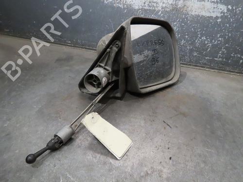 Used Right mirror RENAULT RAPID Box Body/MPV (F40_, G40_) 1.2 (F406, G40A) (55 hp) 23115309