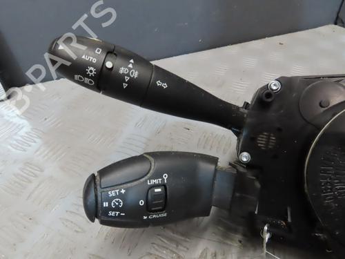 Steering column stalk PEUGEOT 207 SW (WK_) 1.6 HDi | BP19089380I23 