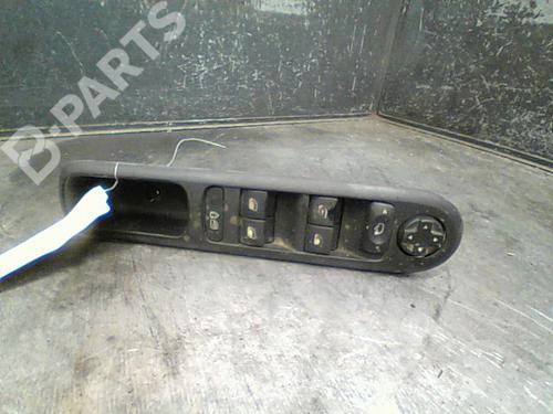 left-front-window-switch-peugeot-3008-i-mpv-0u_-16-hdi-2009-2010-2011-2012-2013-2014-2015-2016-2017-10766210 main image