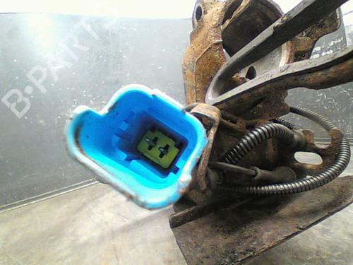 Left front steering knuckle CITROËN C5 II (RC_)  | BP23112870M25 