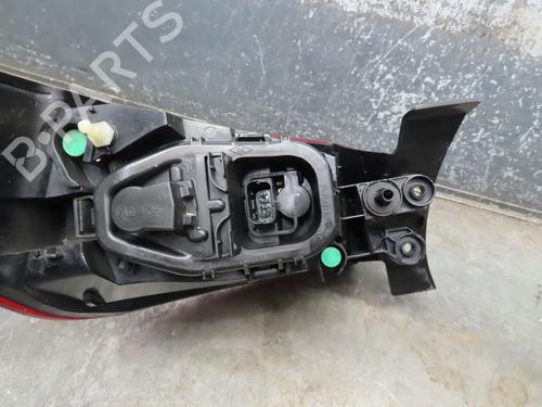 Right taillight RENAULT CLIO IV (BH_) 1.5 dCi 90 | BP16637530C35 
