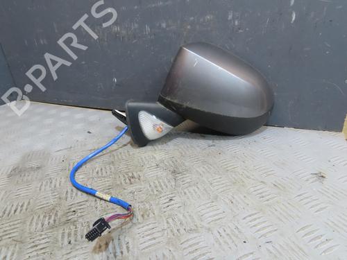 Left mirror RENAULT MODUS / GRAND MODUS (F/JP0_) 1.5 dCi 90 | BP29881760C26