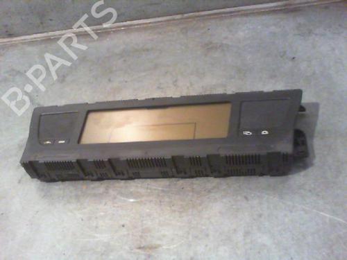 Instrument cluster CITROËN C4 Grand Picasso I (UA_) 2.0 HDi 138 | BP23113947C47 