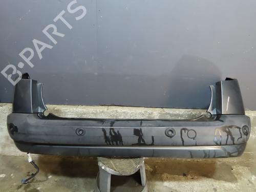 Used Rear bumper PEUGEOT 207 SW (WK_) 1.6 HDi (92 hp) 19025246