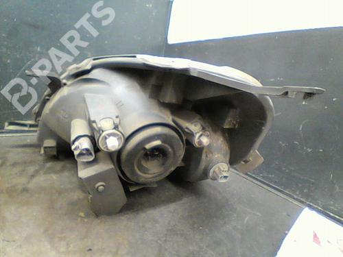 Venstre forlygte TOYOTA YARIS (_P1_) 1.4 D-4D (NLP10_, NLP10R) | BP10768233C28
