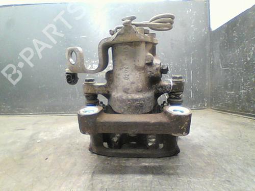 Used Left rear brake caliper CITROËN C4 Picasso I MPV (UD_) 1.6 HDi (109 hp) 14872592