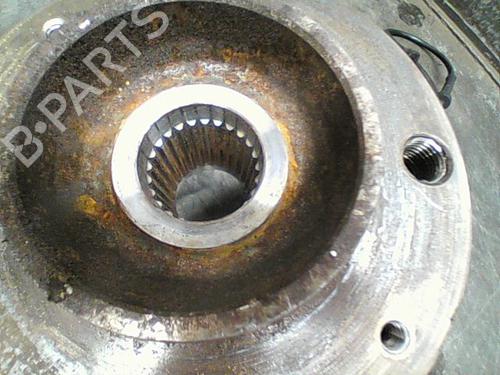 Right front steering knuckle CITROËN C4 Picasso I MPV (UD_) 1.6 HDi 110 | BP14871522M26 