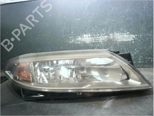 Used Right headlight RENAULT LAGUNA II (BG0/1_) 1.9 dCi (BG08, BG0G) (120 hp) 23116332