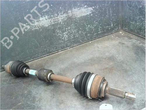 Used Left front driveshaft KIA RIO IV (YB, SC, FB) 1.0 T-GDI 100 (101 hp) 14978634
