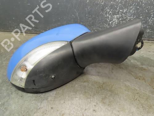 Right mirror RENAULT CLIO IV (BH_) 1.5 dCi 90 | BP16637510C27 
