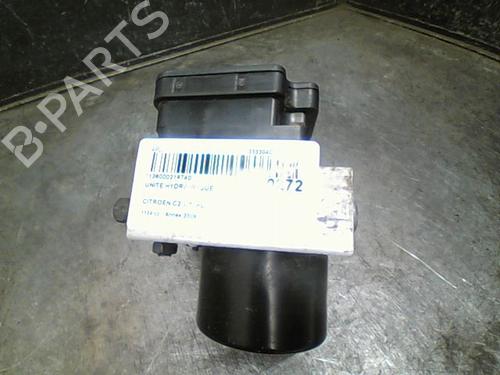 Used ABS pump CITROËN C2 (JM_) 1.1 (60 hp) 10760984