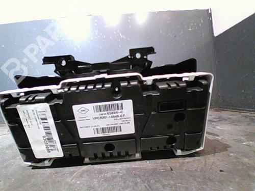 Kombinert Instrument RENAULT CLIO IV (BH_) 1.5 dCi 90 | BP11211451C47 