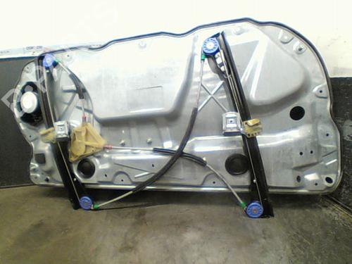 Used Front right window mechanism VW POLO IV (9N_, 9A_) 1.9 TDI (101 hp) 10764513