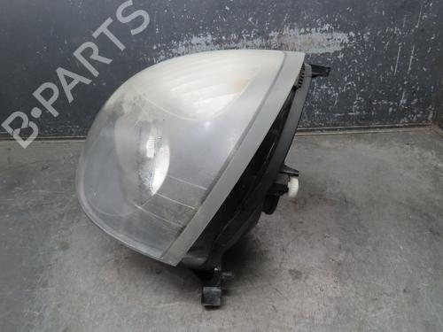 Left headlight RENAULT CLIO II (BB_, CB_)  | BP17760246C28 
