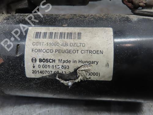 Starter CITROËN JUMPER II Platform/Chassis 2.2 HDi 130 | BP36492551M8 - Image 3