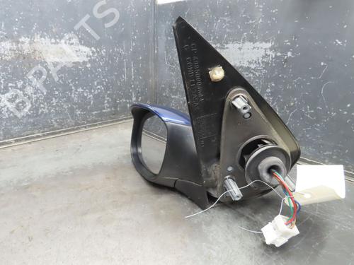Left mirror PEUGEOT 206 Hatchback (2A/C) 1.4 i | BP17193459C26 