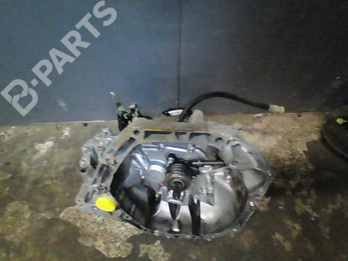 Used Gearbox RENAULT TWINGO II (CN0_) 1.5 dCi 75 (75 hp) 11738385