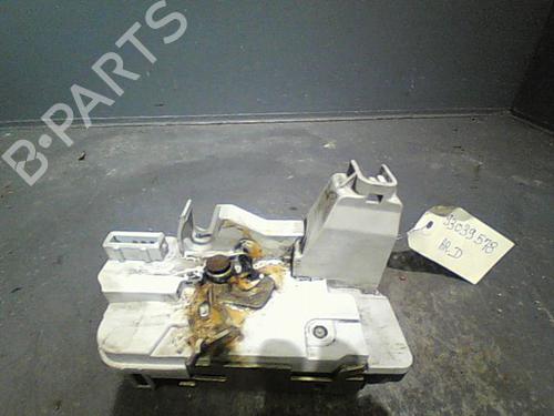 Rear right lock PEUGEOT 307 (3A/C) 2.0 HDi 110 | BP23115801C99 