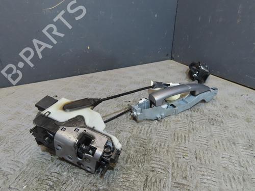 Front right lock PEUGEOT 208 I (CA_, CC_) 1.2 PureTech 82 | BP25586208C97 