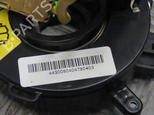 Kollisjonspute styreenhet ALFA ROMEO 156 (932_) 1.9 JTD (932AXE00) | BP19497850M53 