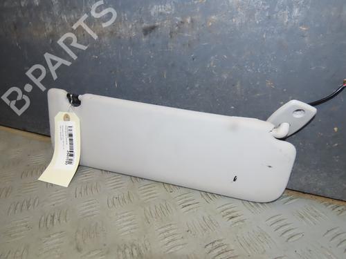 Used Left sun visor Left sun visor 37862686 37862686