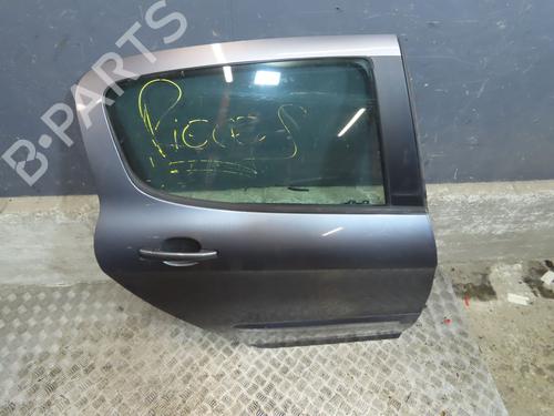 Right rear door PEUGEOT 308 I (4A_, 4C_) 1.6 HDi | BP26590038C5 