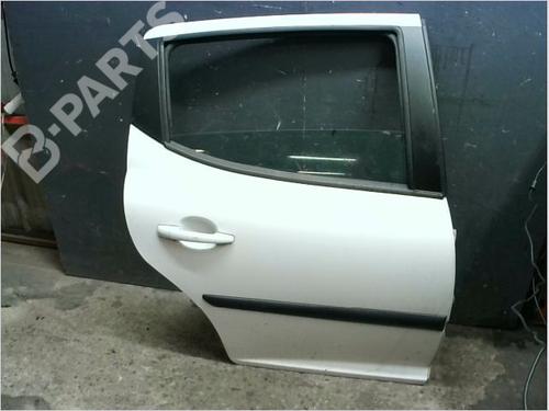 Used Right rear door PEUGEOT 207 SW (WK_) 1.6 HDi (90 hp) 11251705