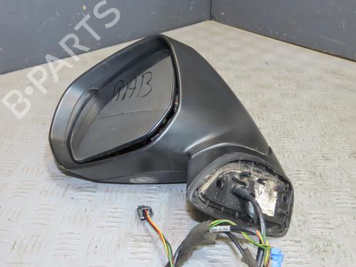 Used Left mirror CITROËN C4 Picasso I MPV (UD_) 1.6 HDi (109 hp) 24576748